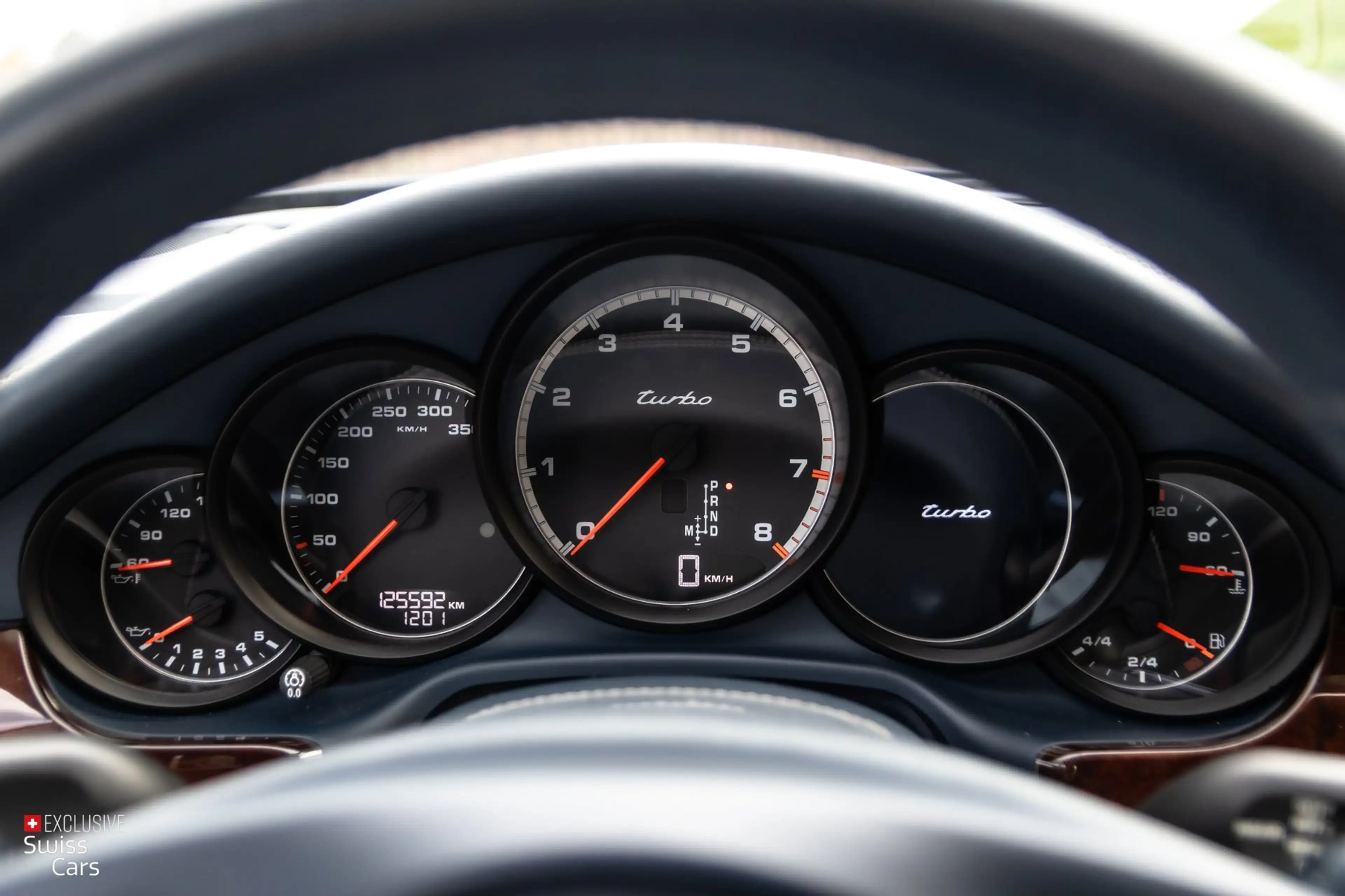 Porsche Panamera 4.8 Turbo|Yaughting Ed.|Zwitsers|Perfecte historie — photo 19