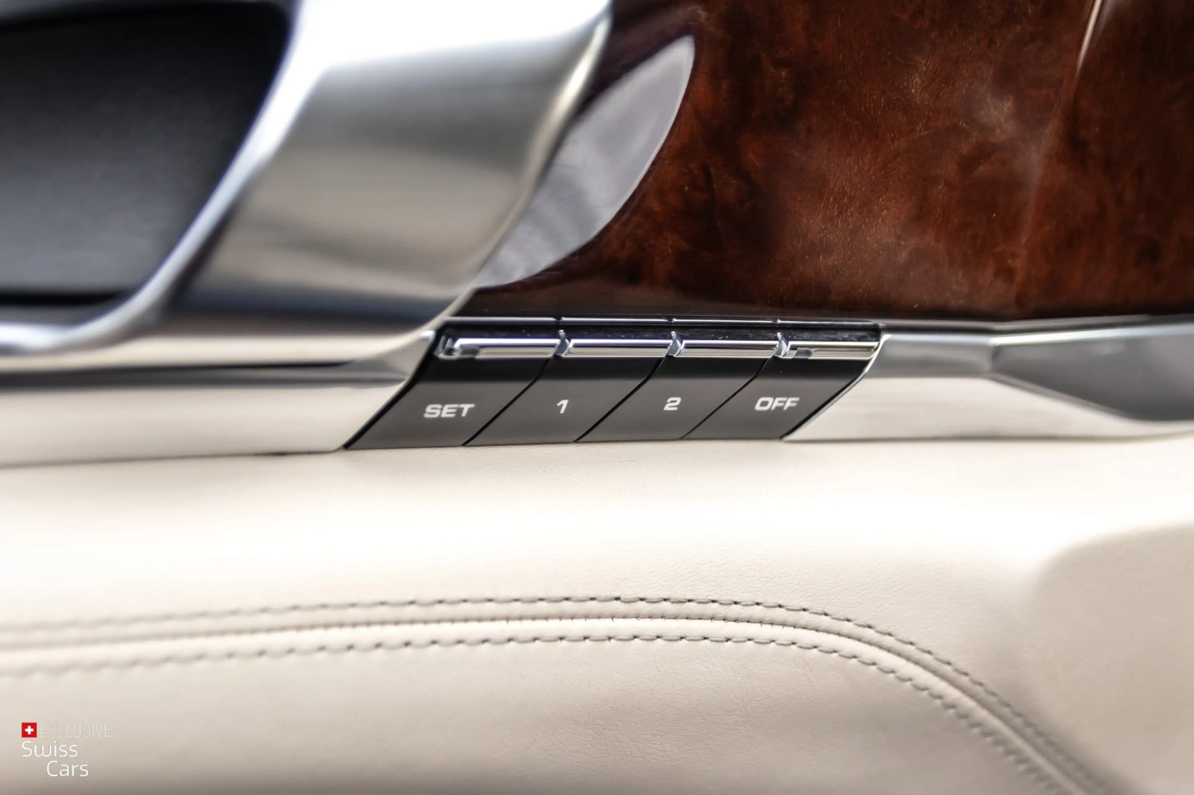 Porsche Panamera 4.8 Turbo|Yaughting Ed.|Zwitsers|Perfecte historie — photo 29