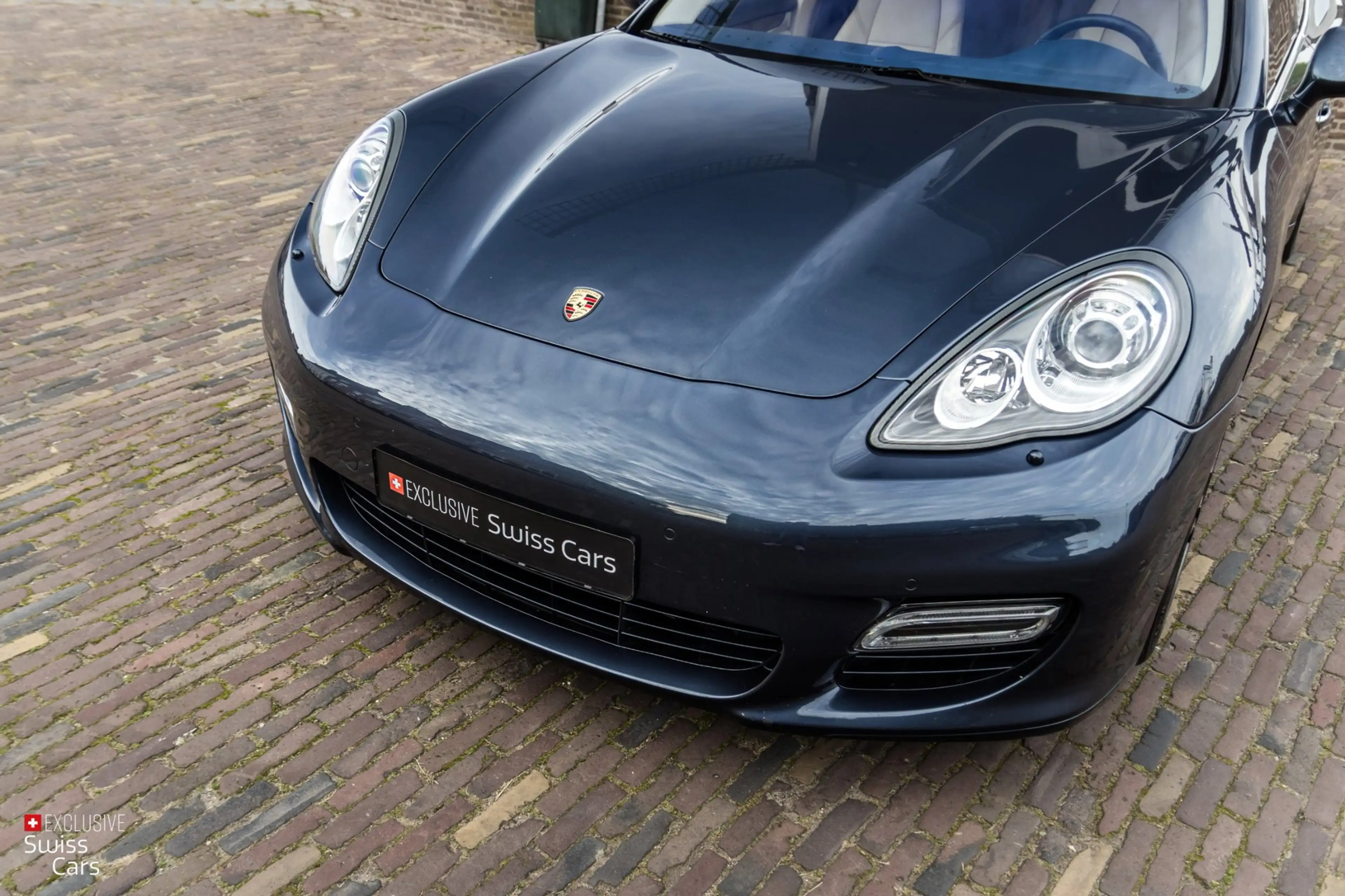Porsche Panamera 4.8 Turbo|Yaughting Ed.|Zwitsers|Perfecte historie — photo 5