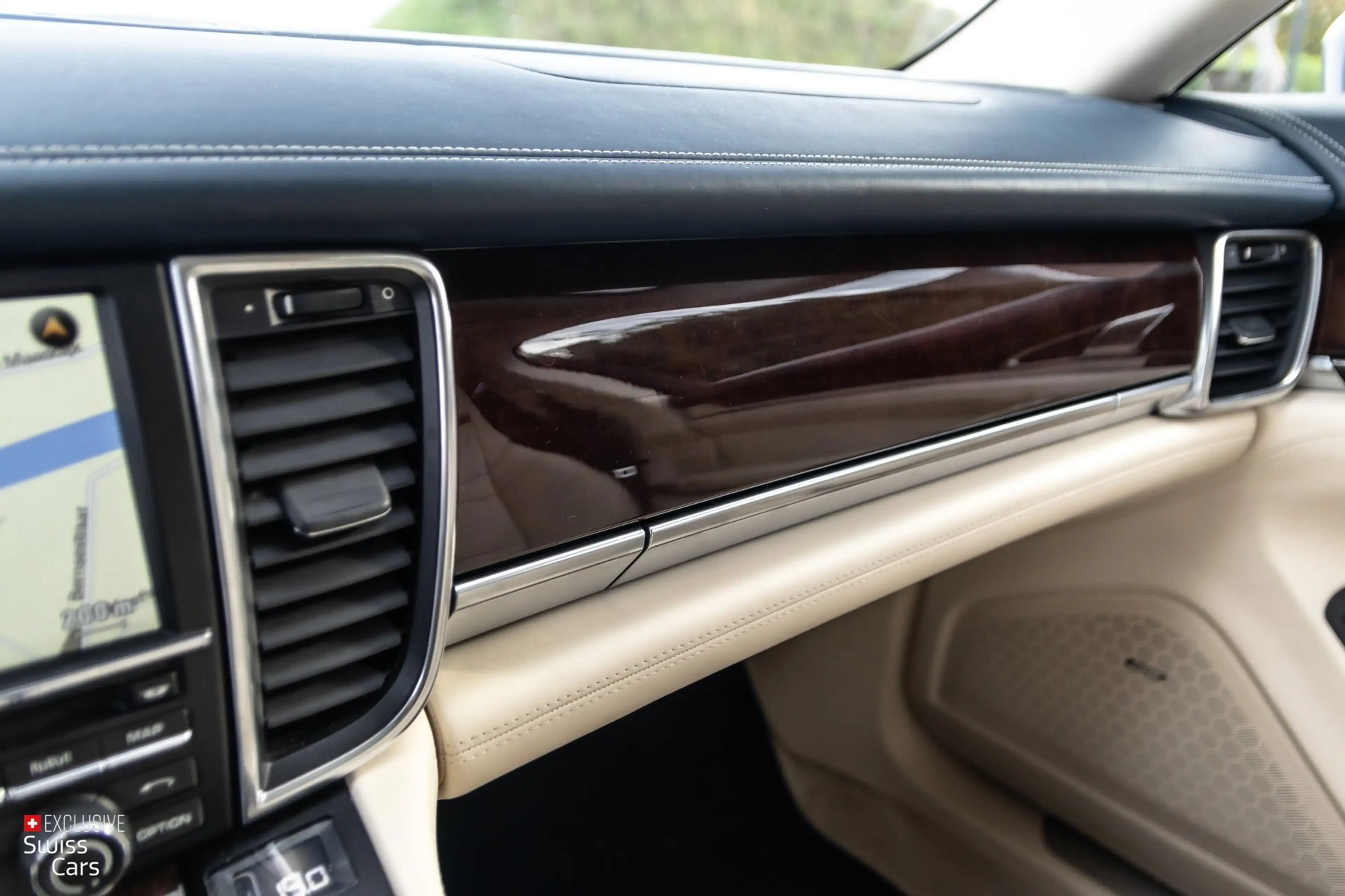 Porsche Panamera 4.8 Turbo|Yaughting Ed.|Zwitsers|Perfecte historie — photo 24