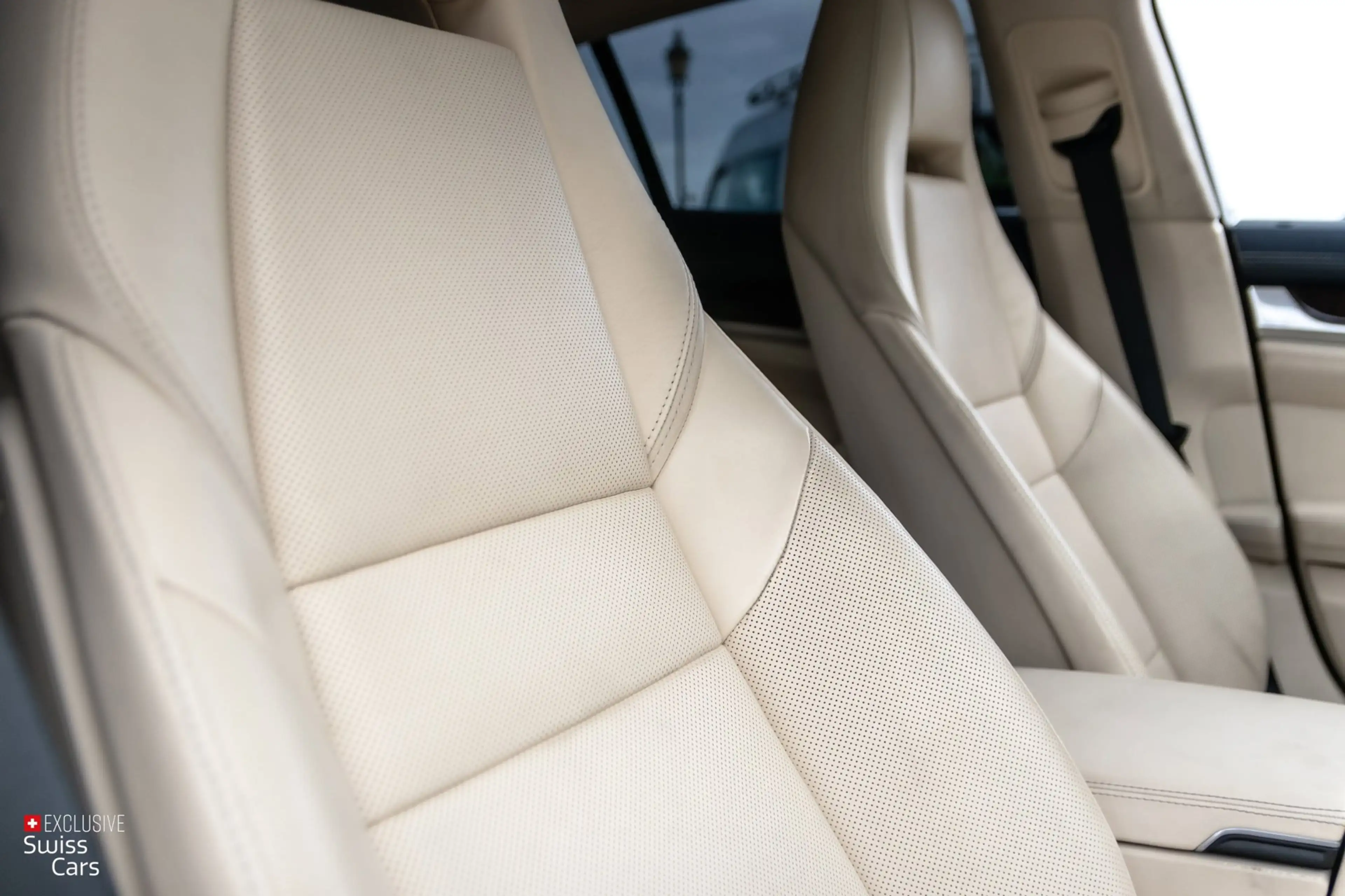 Porsche Panamera 4.8 Turbo|Yaughting Ed.|Zwitsers|Perfecte historie — photo 41