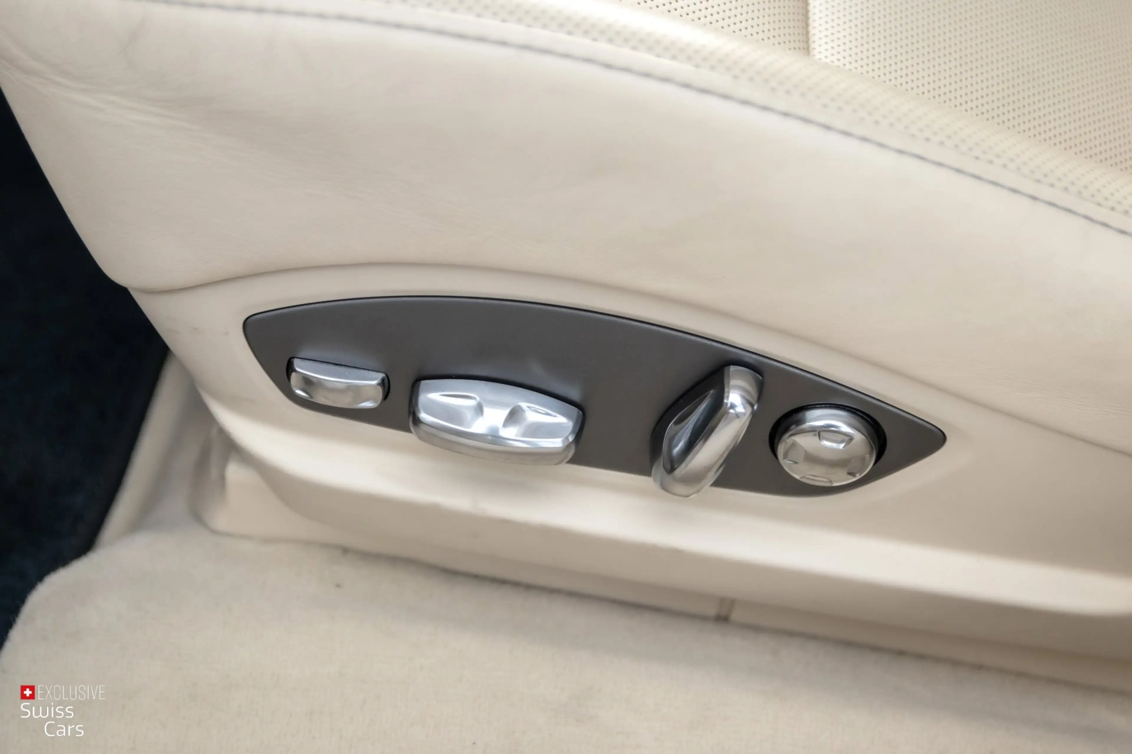 Porsche Panamera 4.8 Turbo|Yaughting Ed.|Zwitsers|Perfecte historie — photo 28