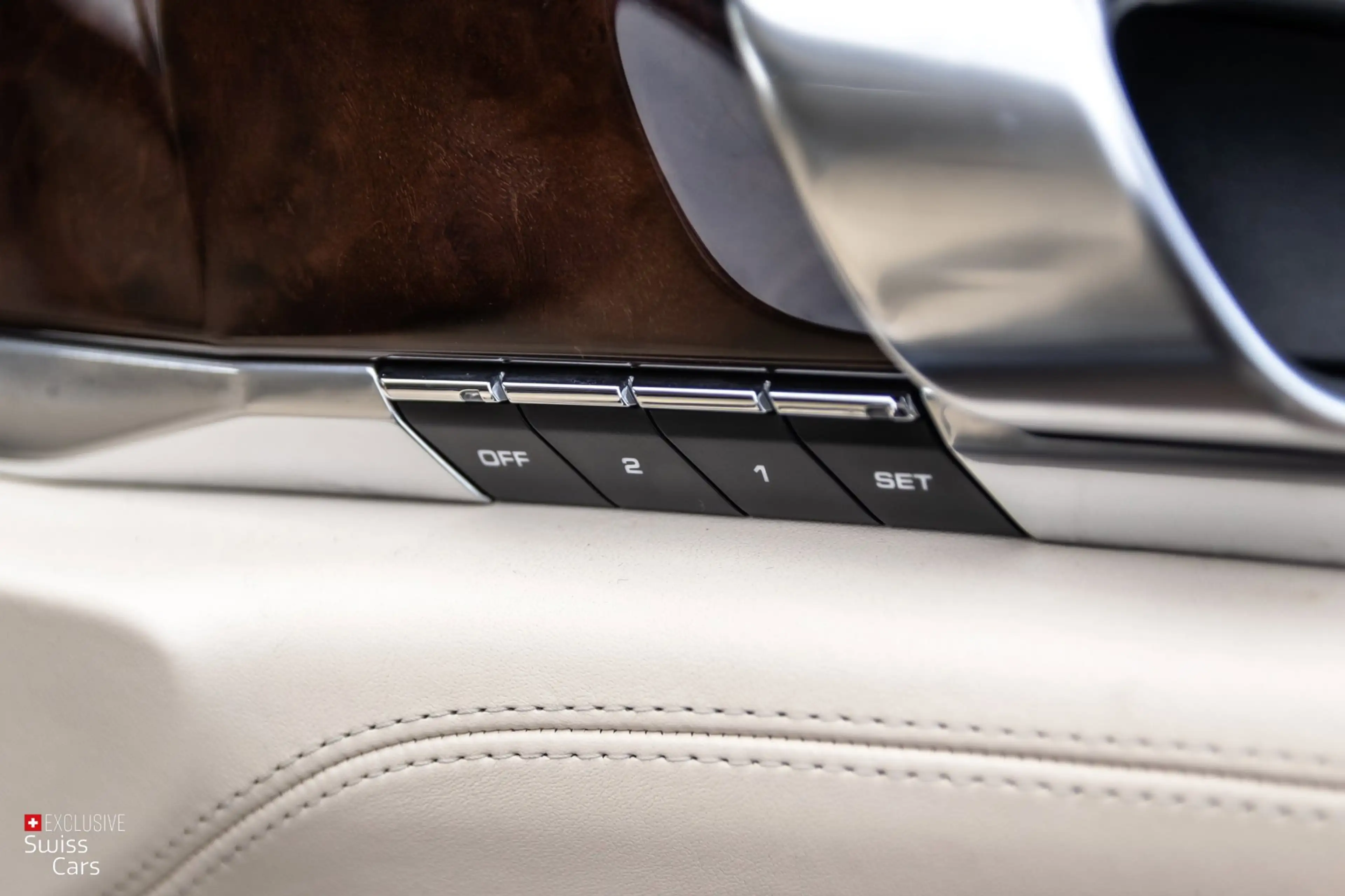 Porsche Panamera 4.8 Turbo|Yaughting Ed.|Zwitsers|Perfecte historie — photo 40