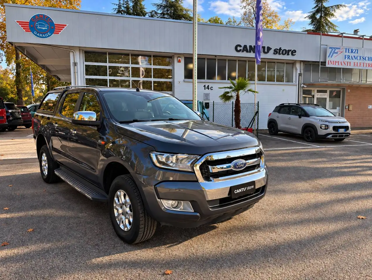 Ford Ranger