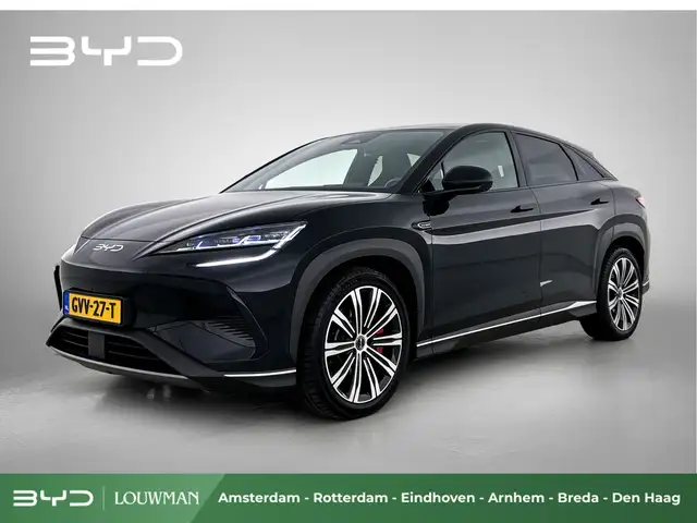 BYD Sealion 7 Excellence AWD 91.3 kWh | Origineel NL! | 1500KG T