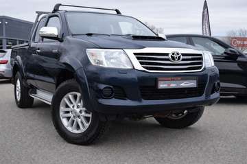 171 D-4D SUPER CAB LEGENDE 4WD