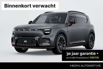 BRABUS 100 kWh | *Bijtelling vanaf € 351,- per maa