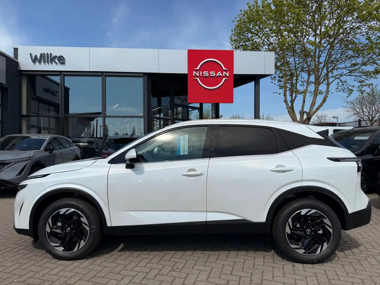 Nissan Qashqai 2026