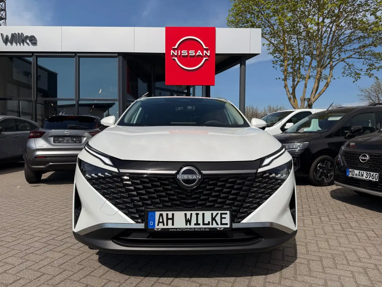 Nissan Qashqai 2026
