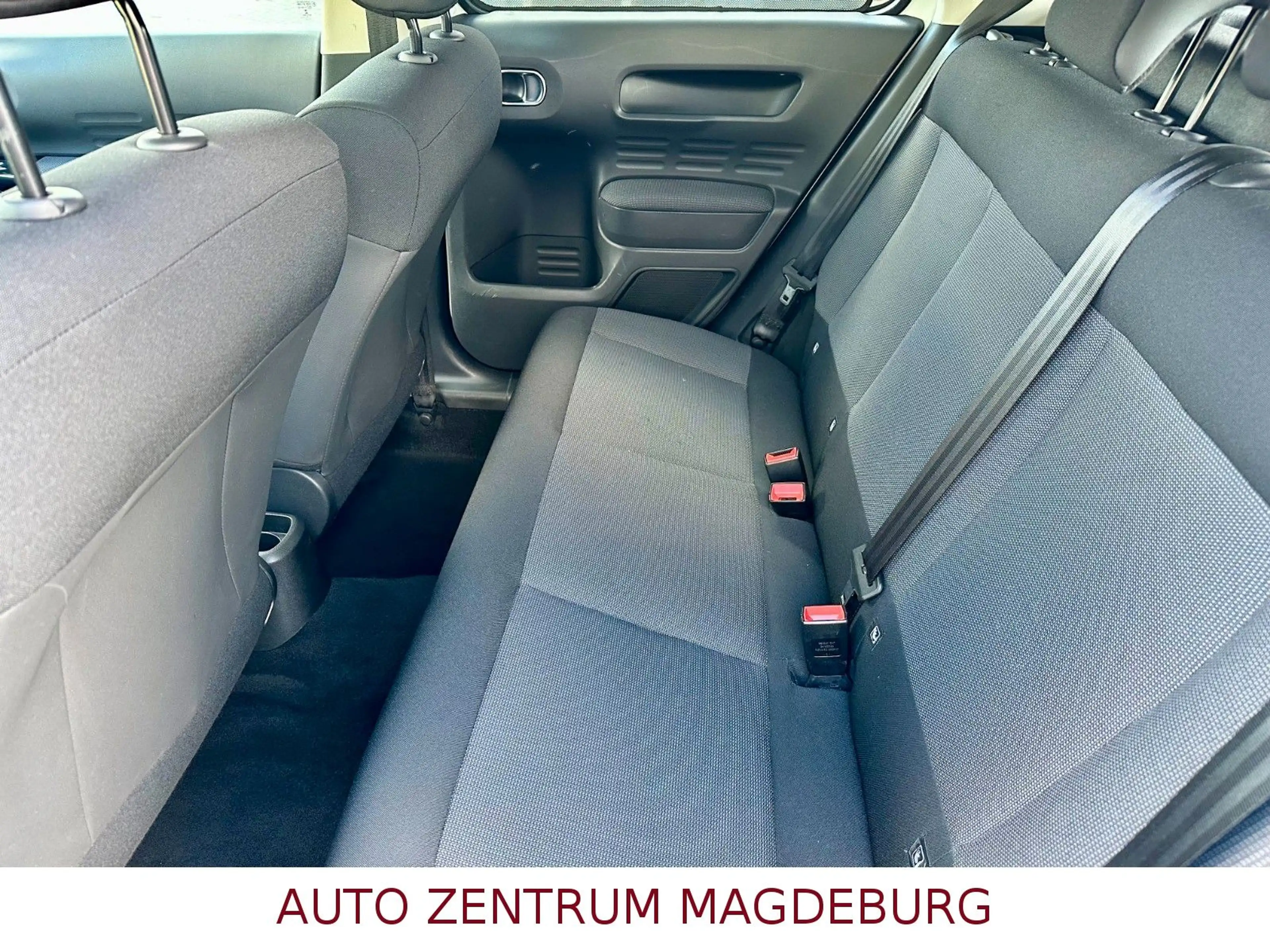 Citroen C4 Cactus Feel KLIMA*ISOFIX*PDC — photo 13