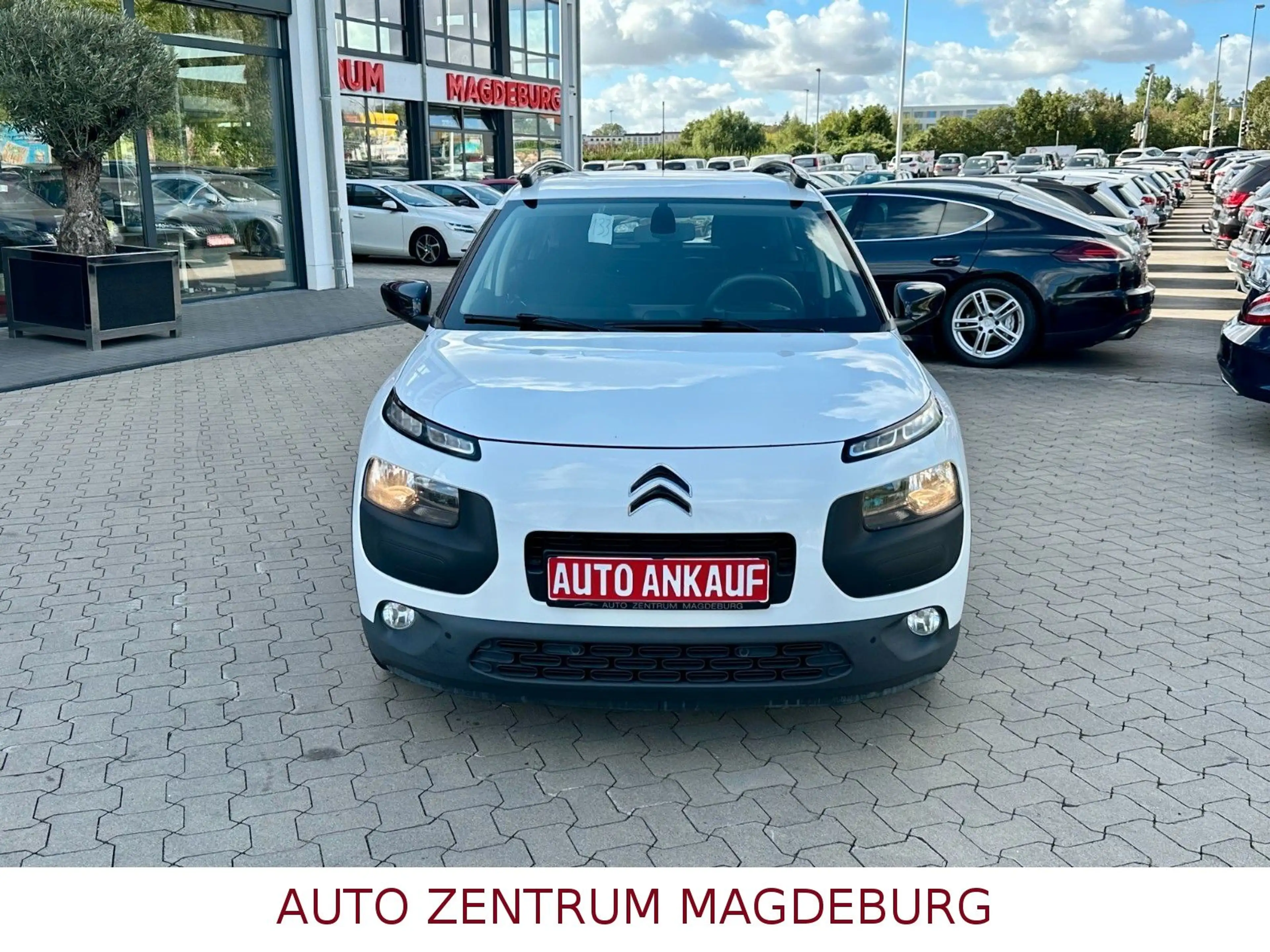 Citroen C4 Cactus Feel KLIMA*ISOFIX*PDC — photo 3