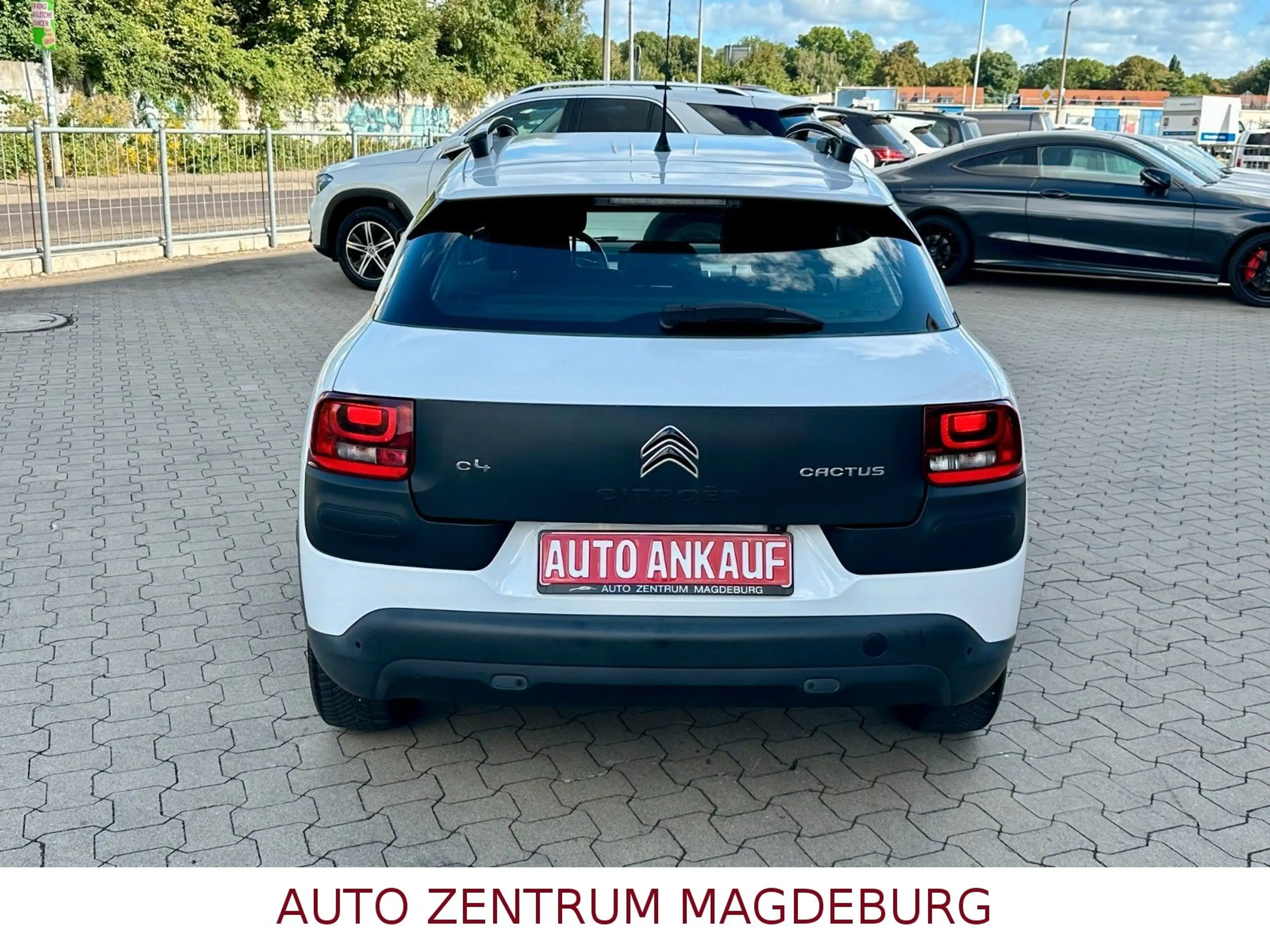 Citroen C4 Cactus Feel KLIMA*ISOFIX*PDC — photo 7