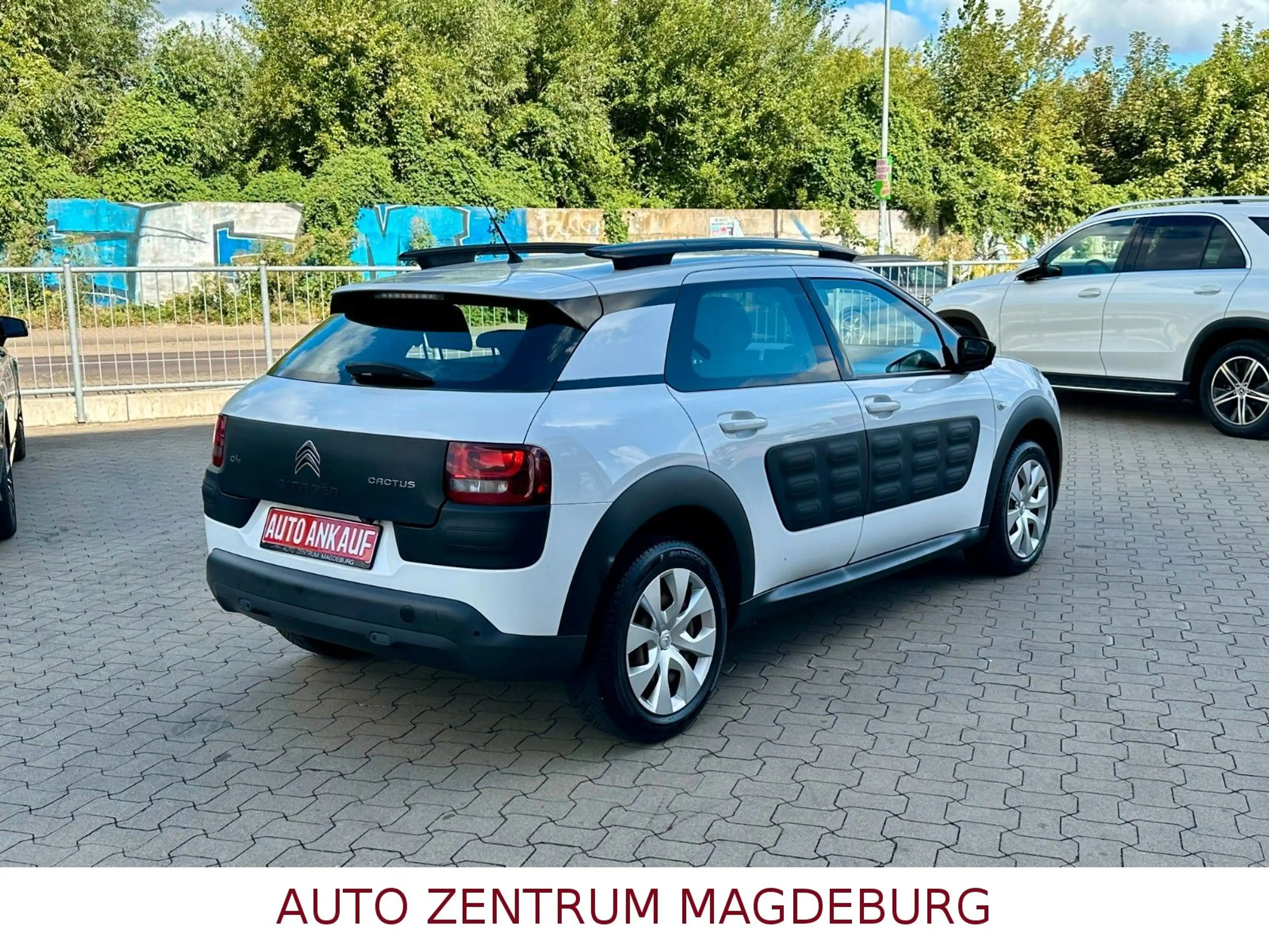 Citroen C4 Cactus Feel KLIMA*ISOFIX*PDC — photo 6