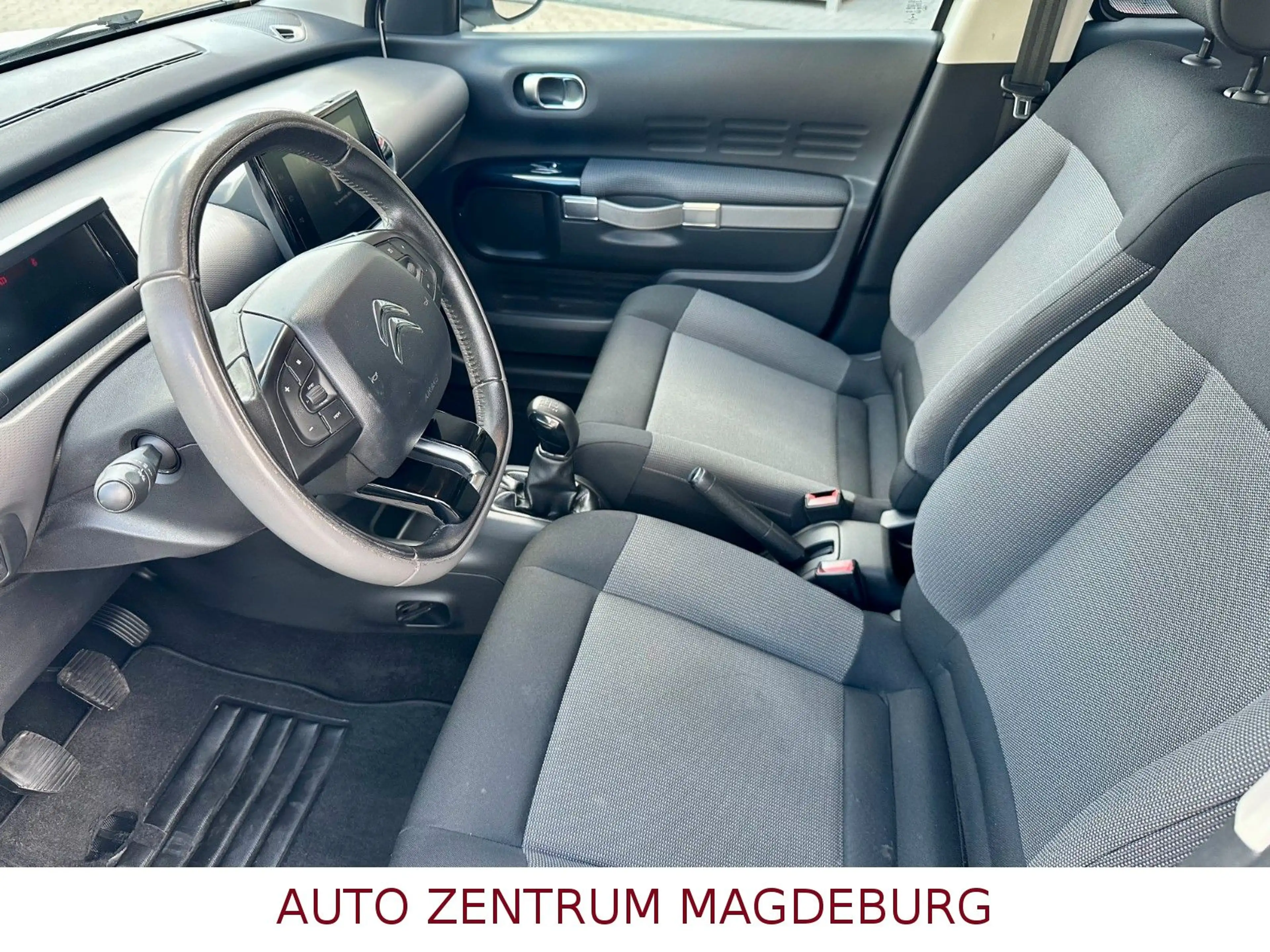 Citroen C4 Cactus Feel KLIMA*ISOFIX*PDC — photo 14
