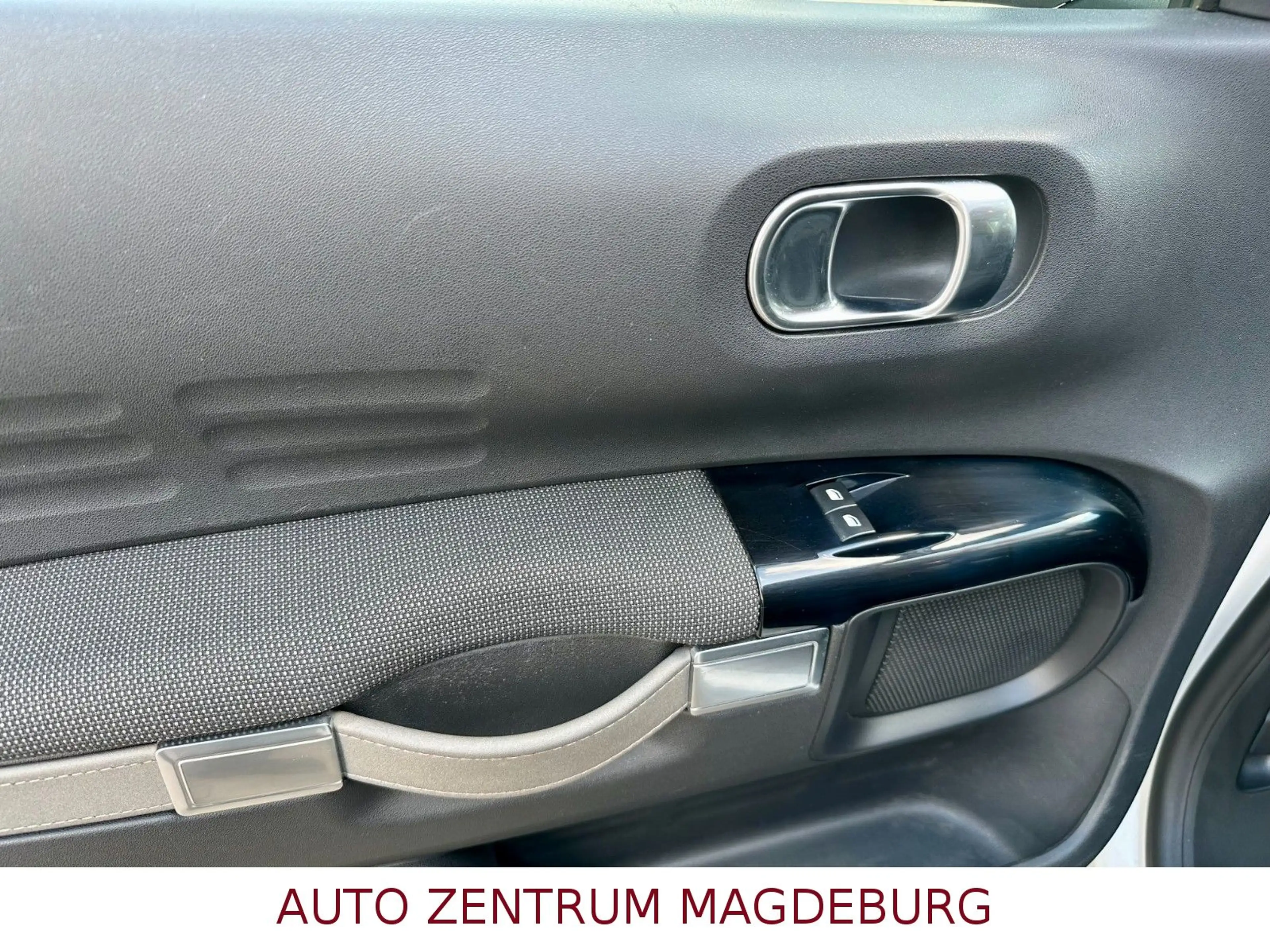 Citroen C4 Cactus Feel KLIMA*ISOFIX*PDC — photo 15