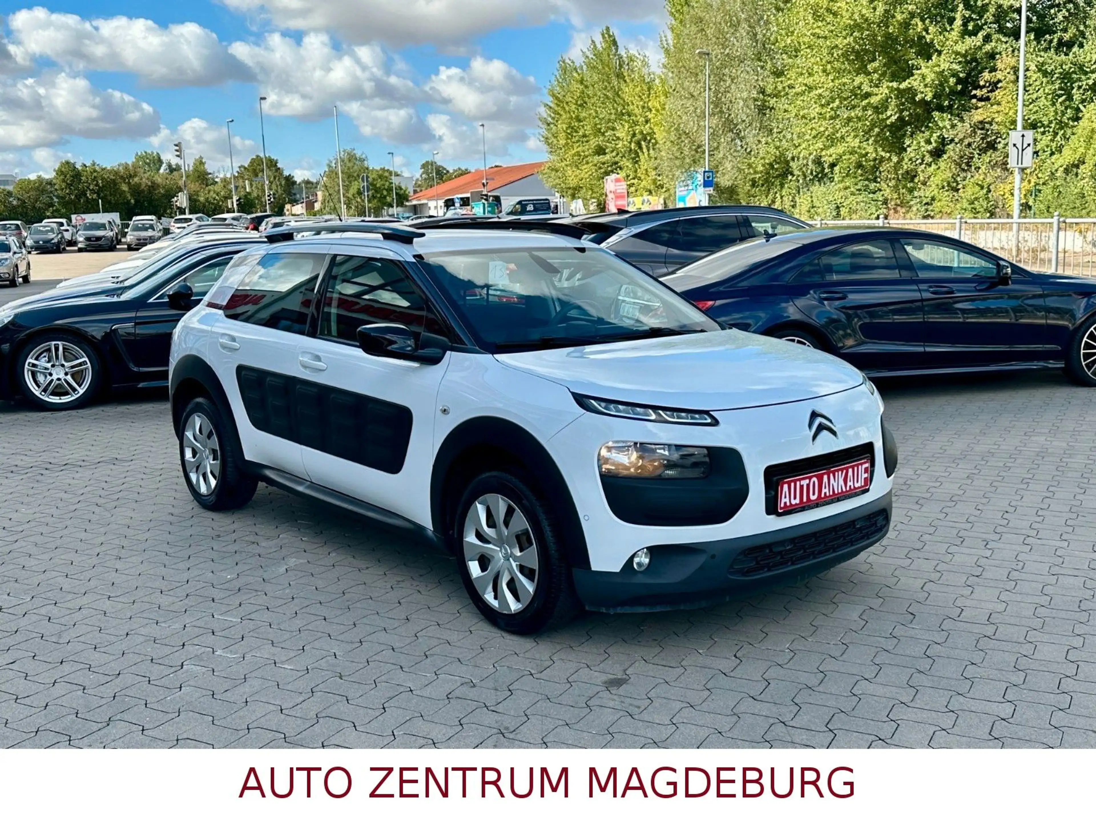 Citroen C4 Cactus Feel KLIMA*ISOFIX*PDC — photo 4