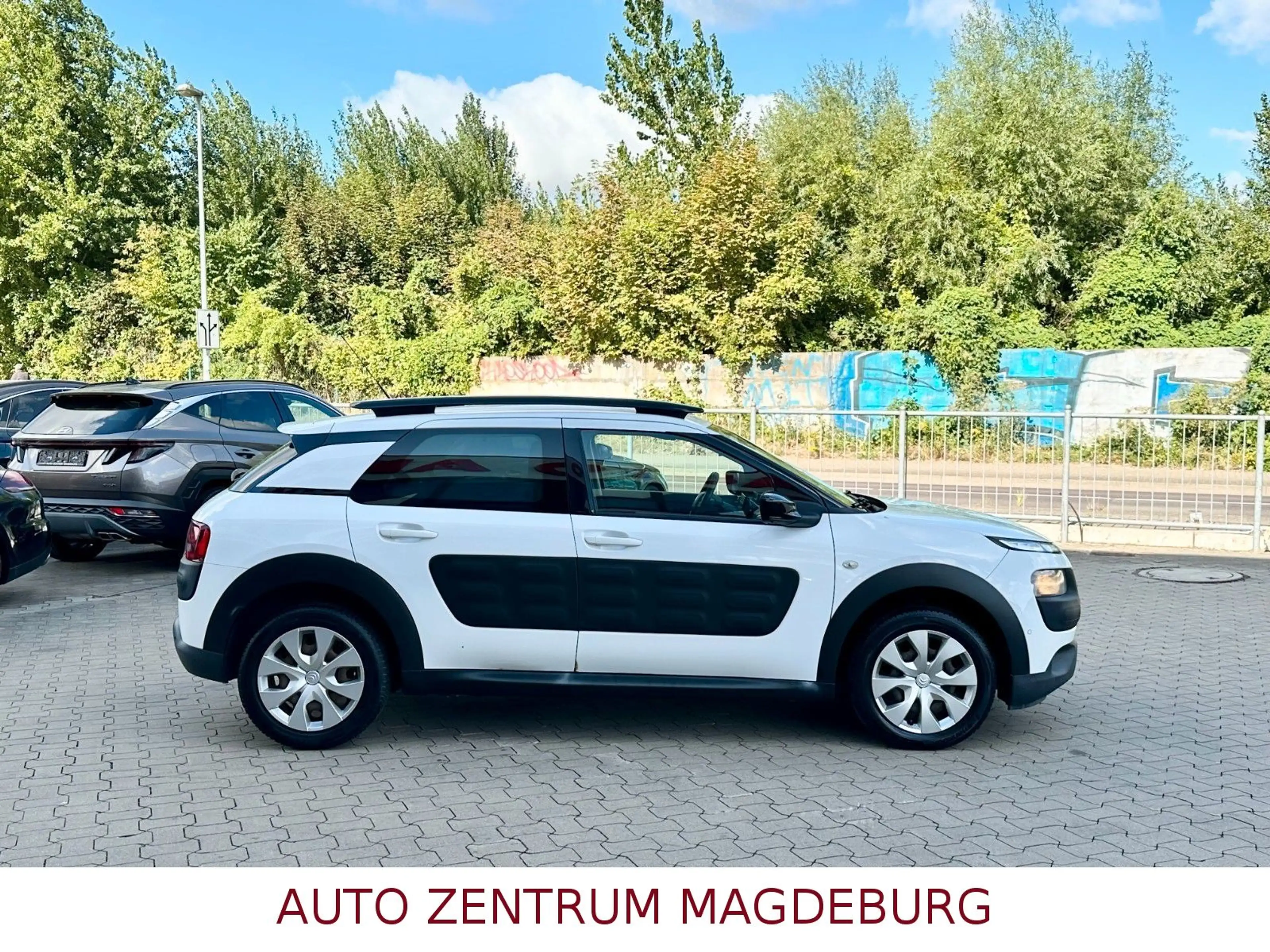 Citroen C4 Cactus Feel KLIMA*ISOFIX*PDC — photo 5