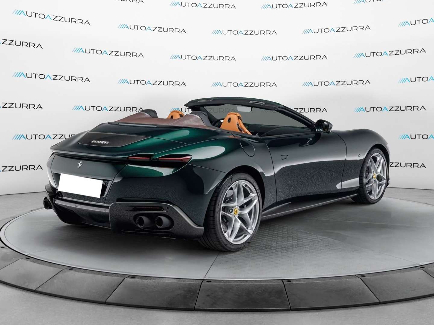 Ferrari Roma Spider -  - Joinsteer - #2