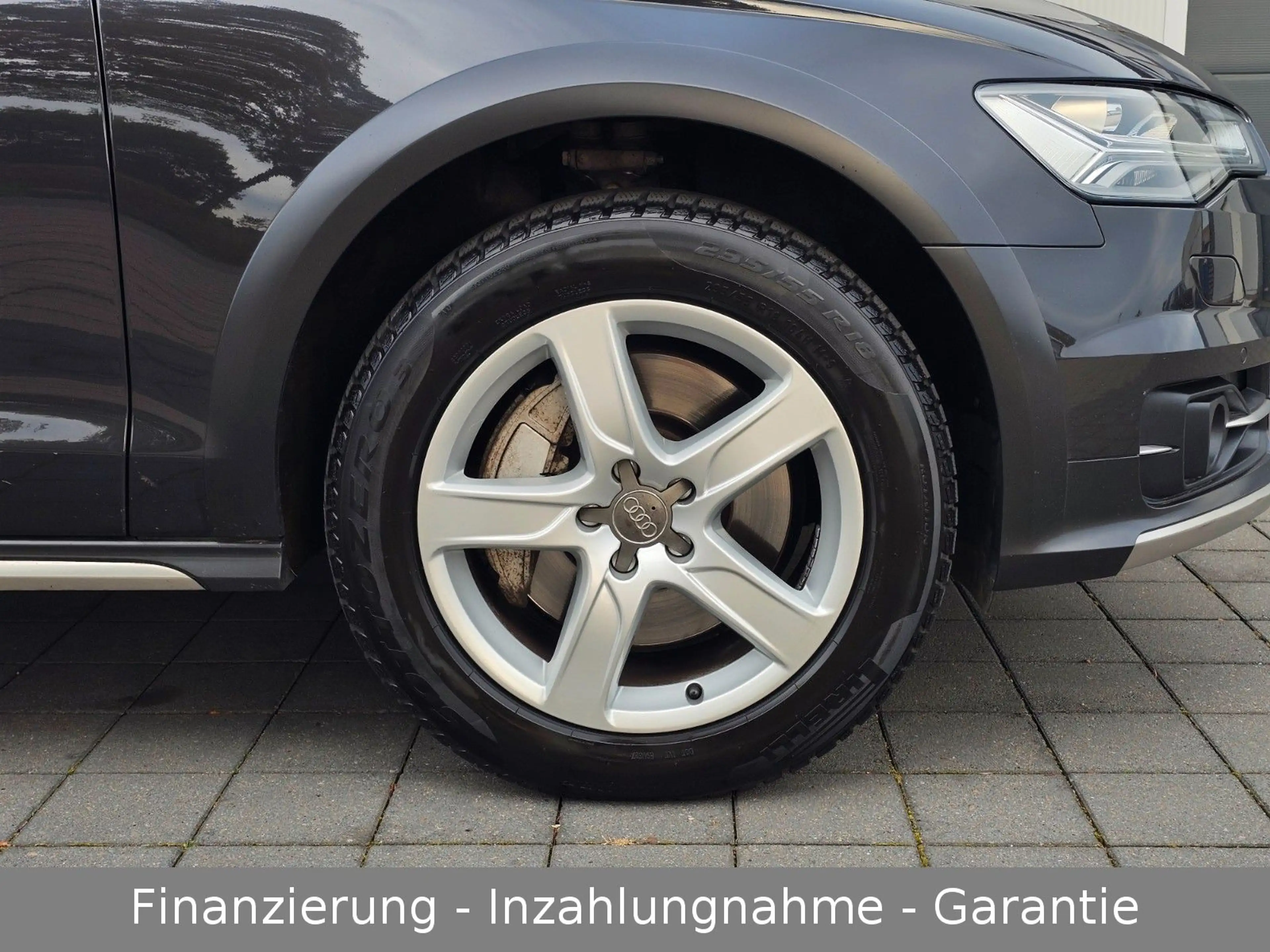Audi A6 allroad quattro 3.0 TDI HUP Pano ACC AHK Soft — photo 4
