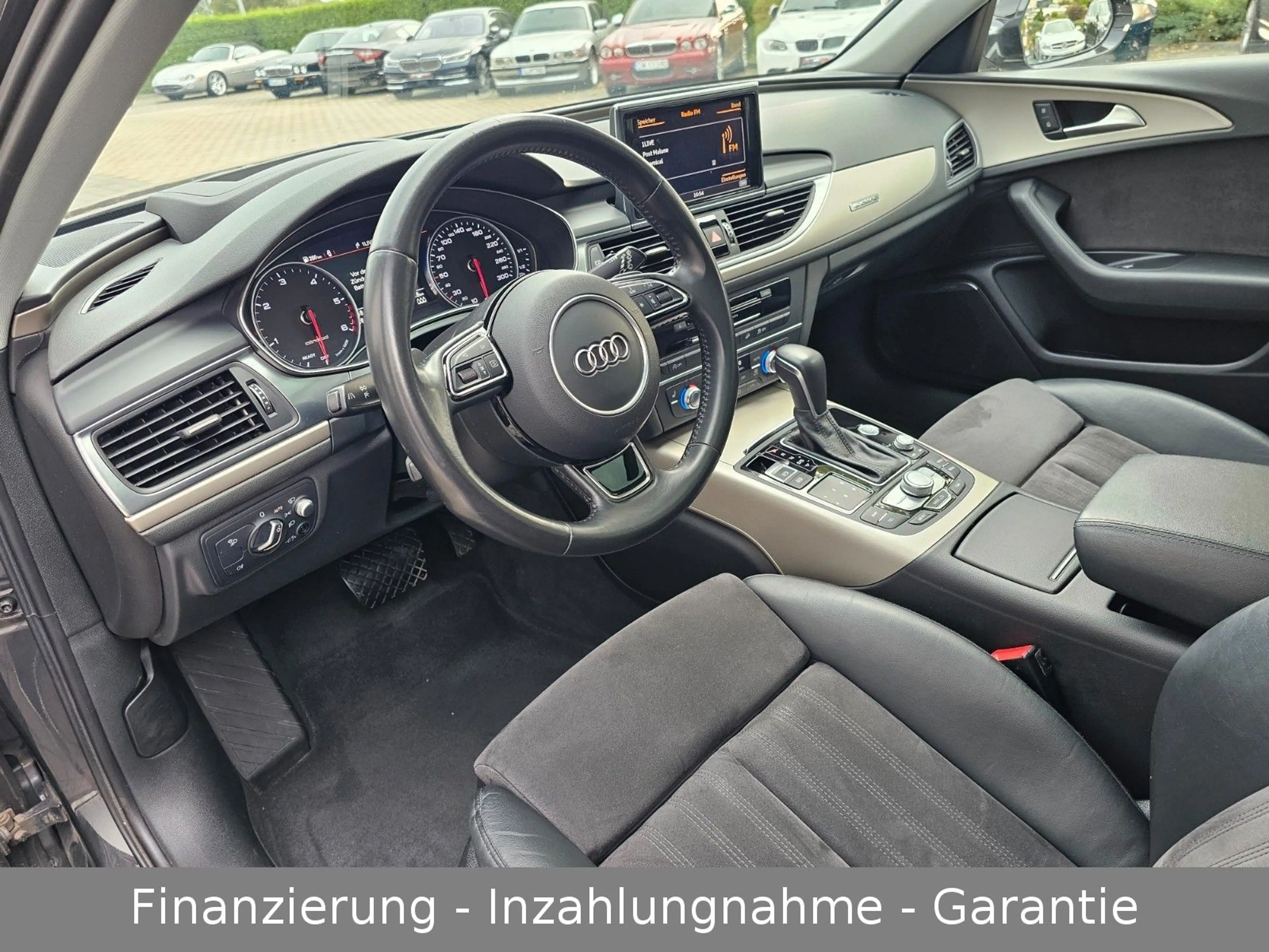 Audi A6 allroad quattro 3.0 TDI HUP Pano ACC AHK Soft — photo 13
