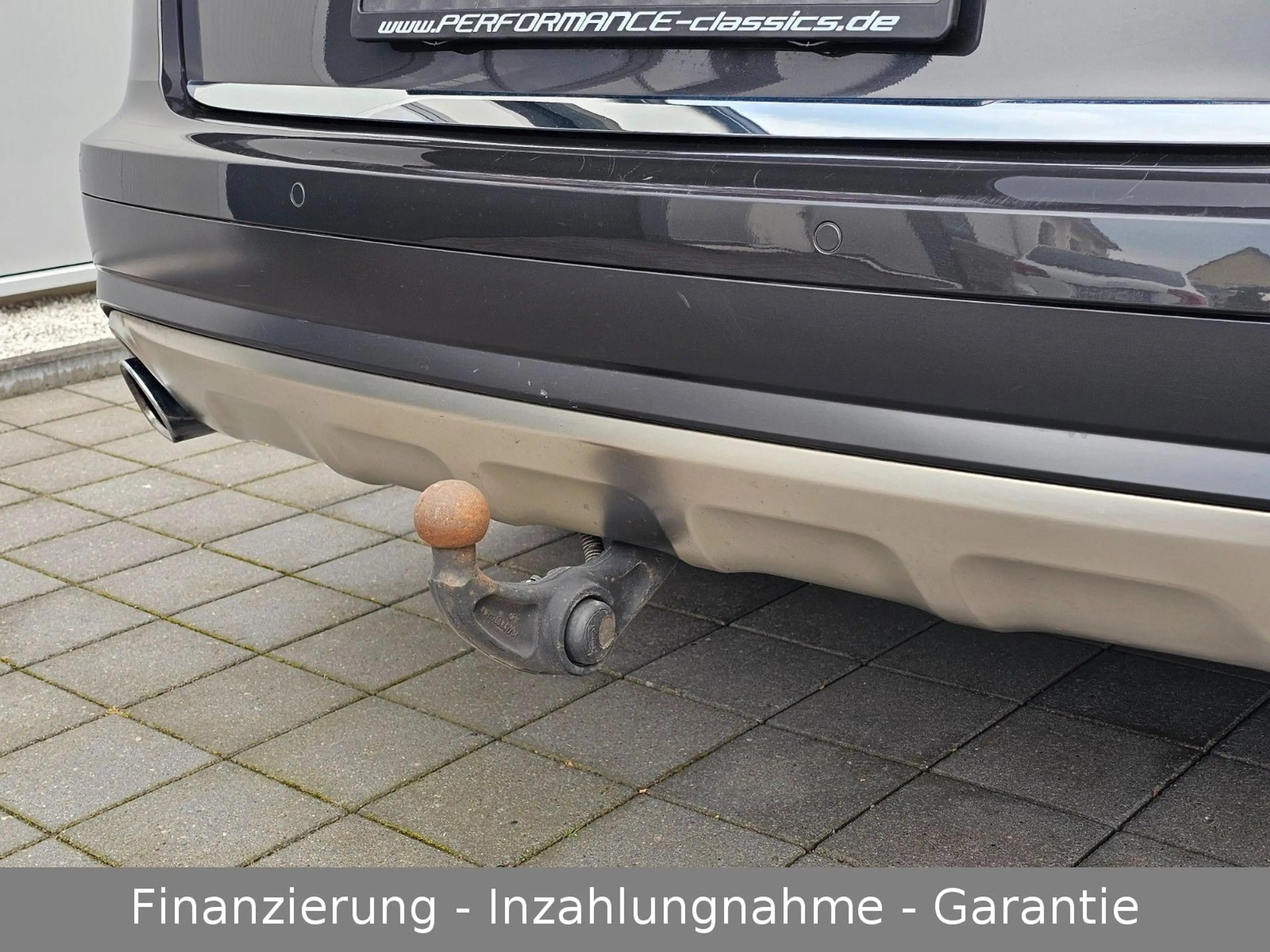 Audi A6 allroad quattro 3.0 TDI HUP Pano ACC AHK Soft — photo 12