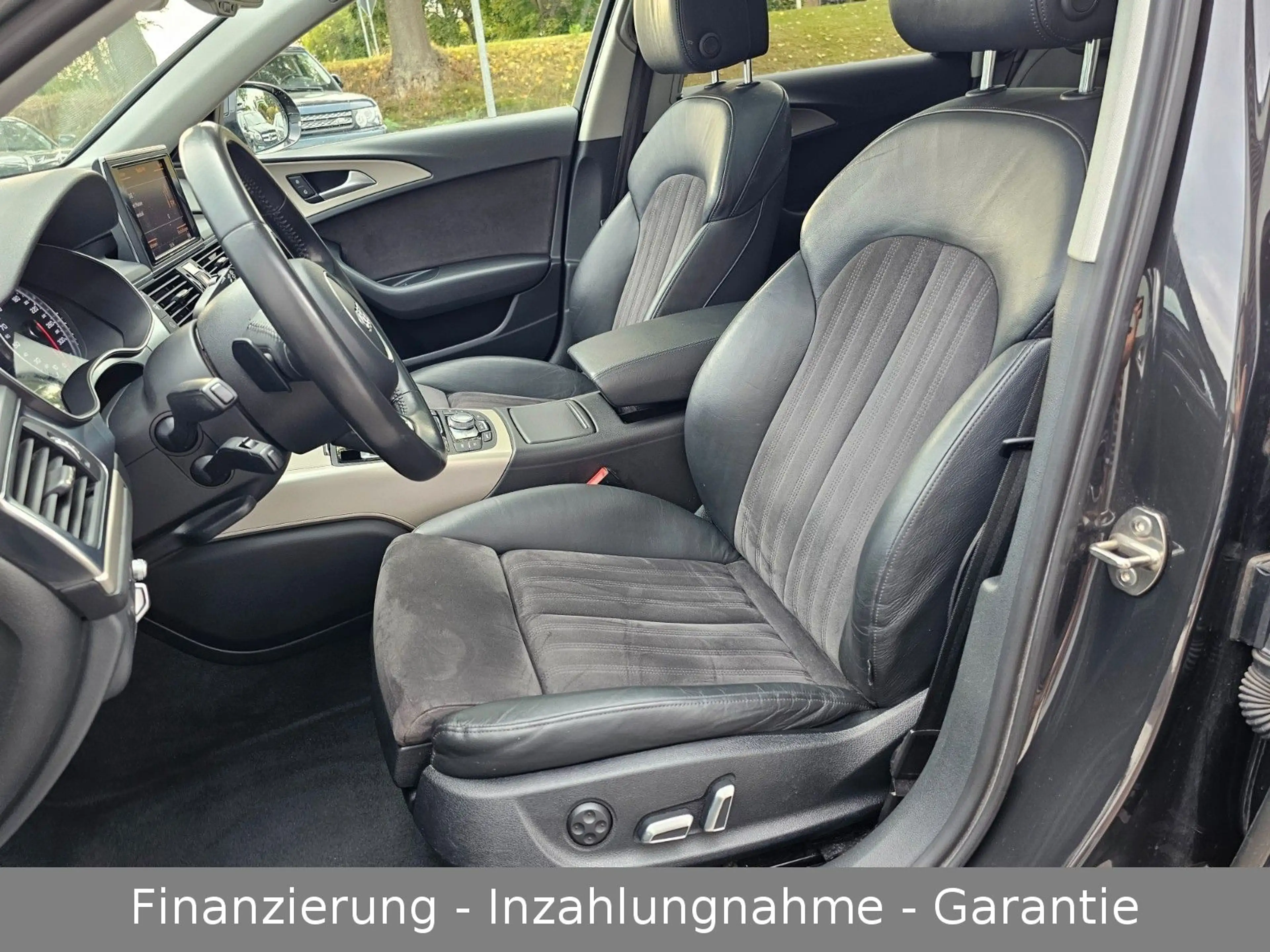 Audi A6 allroad quattro 3.0 TDI HUP Pano ACC AHK Soft — photo 14