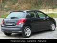 Peugeot 207 1.4/TÜV NEU/1 HAND/PANO/KLIMA/SH GEPFLEGT Schwarz - thumbnail 4