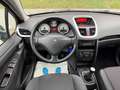 Peugeot 207 1.4/TÜV NEU/1 HAND/PANO/KLIMA/SH GEPFLEGT Schwarz - thumbnail 10