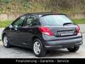 Peugeot 207 1.4/TÜV NEU/1 HAND/PANO/KLIMA/SH GEPFLEGT Schwarz - thumbnail 5