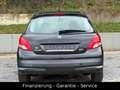 Peugeot 207 1.4/TÜV NEU/1 HAND/PANO/KLIMA/SH GEPFLEGT Schwarz - thumbnail 6