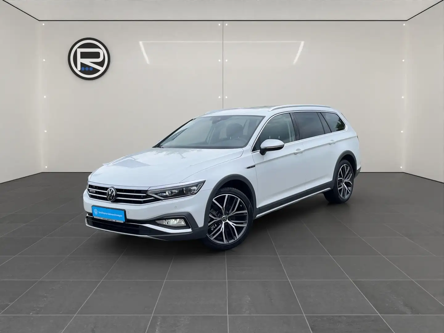 Volkswagen Passat Variant Alltrack, 2.0 TDI SCR, 4Motion, DSG - im Kd. Auft Weiß - 2