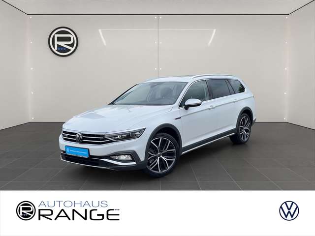 Imagine Volkswagen Passat Variant Alltrack, 2.0 TDI SCR, 4Motion, DSG - im Kd. Auft