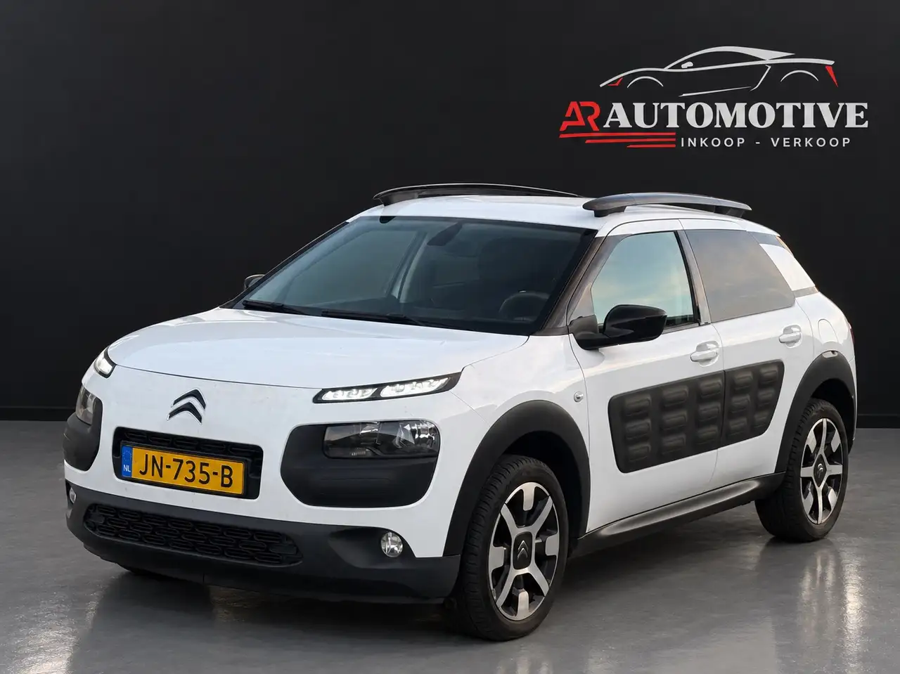 Citroen C4 Cactus