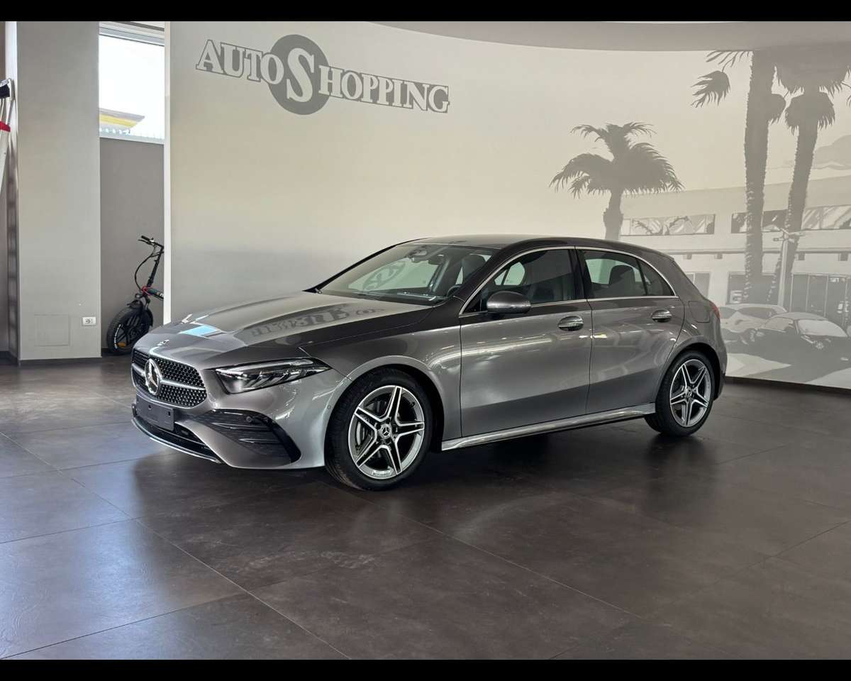 Mercedes-Benz A 200 (W177) A 200 d Automatic AMG Line Premium