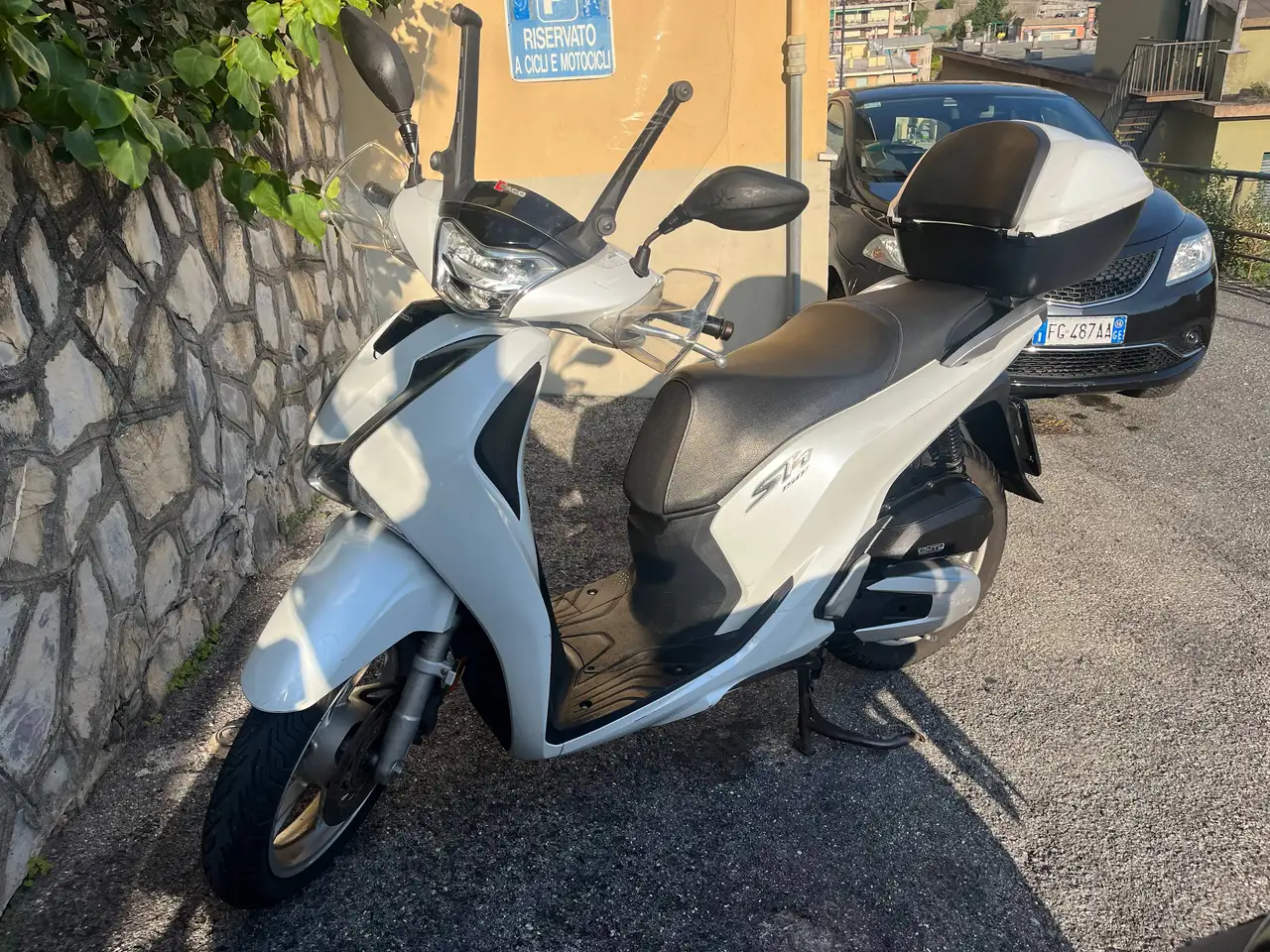 Honda SH 150i