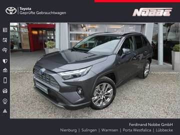 2.5 4x4 Hybrid Lounge