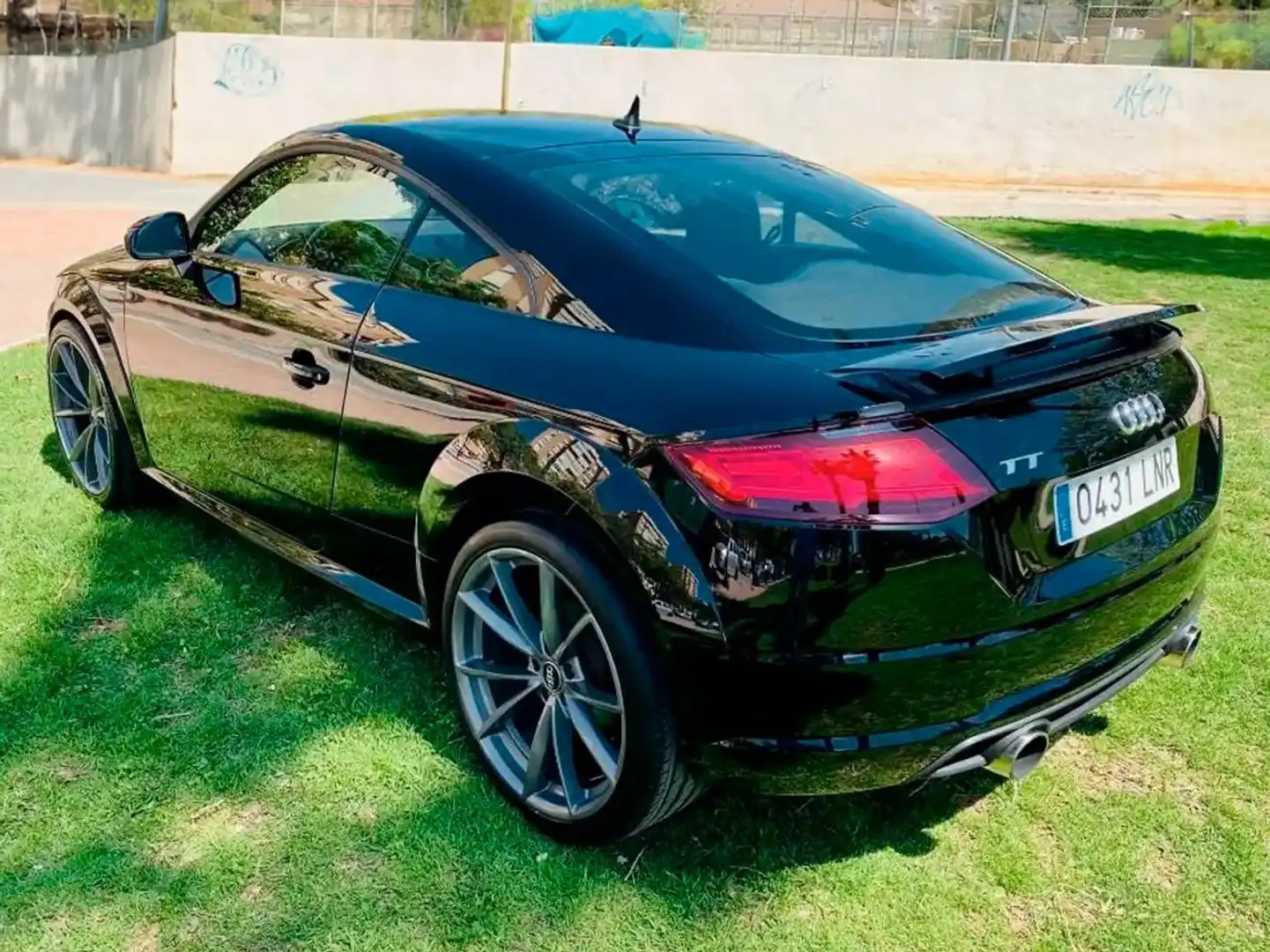 Audi TT TT Coupé 1.8 TFSI 180 CV - 2
