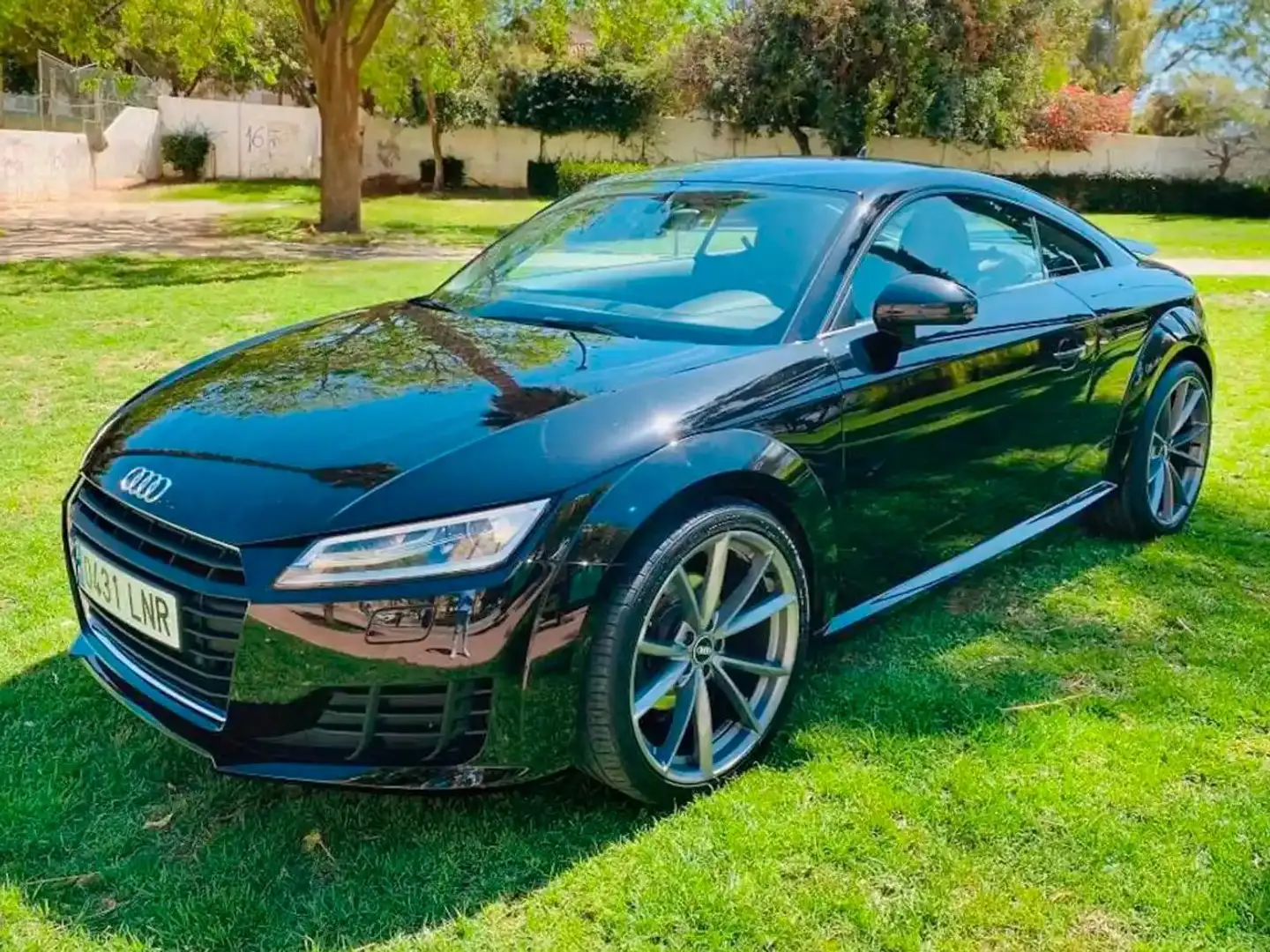 Audi TT TT Coupé 1.8 TFSI 180 CV - 1