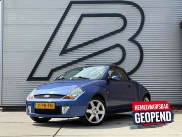 1.6 Futura 2e Eigenaar|Airco|Leder|Goed Ondehroude