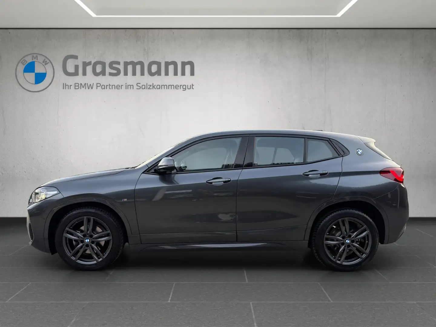 BMW X2 X2 sDrive18i Grau - 2