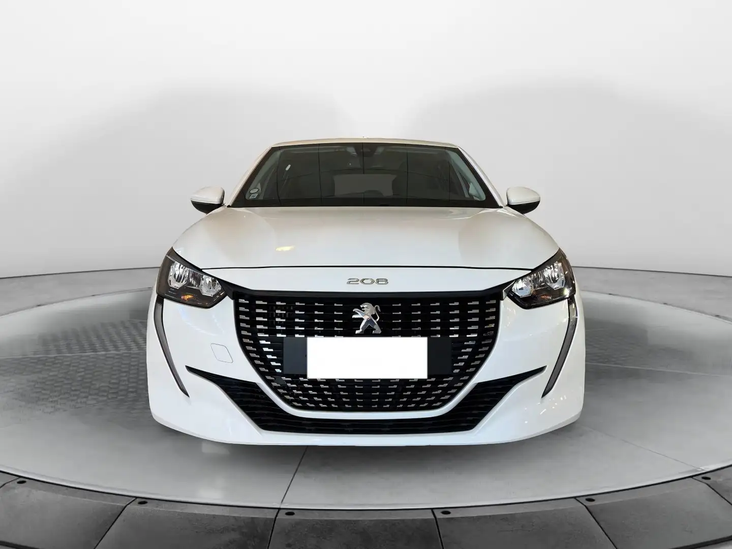 Peugeot 208 PureTech 100 Stop&Start EAT8 5 porte GT Bianco - 2