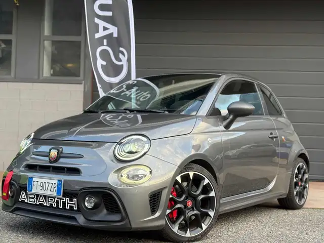 Abarth 595 C 1.4 Turbo T-Jet 180 CV Competizione Monza G.