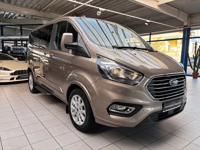 Ford Tourneo Custom 320 L1 Titanium X*Bi-Xenon*Leder
