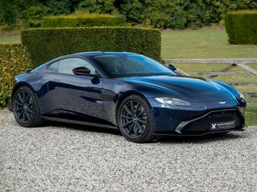 Vantage V8 Coupe - VAT incl. - 1 Owner