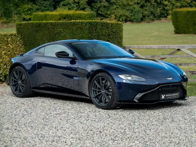 Aston Martin Vantage Vantage V8 Coupe - VAT incl. - 1 Owner