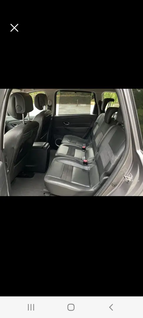 Renault Grand Scenic Grand Scenic 1.5 diesel Euro 5 5 plaats - 2