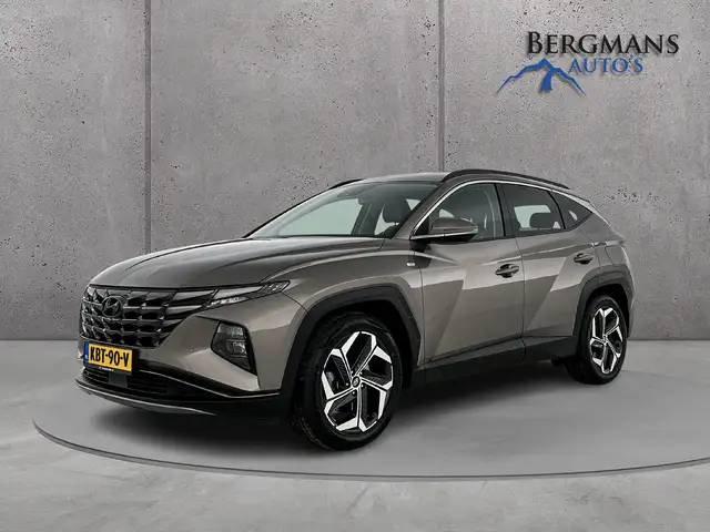 Hyundai TUCSON 1.6 T-GDI 180PK AWD Premium // DEALERONDERHOUDEN /