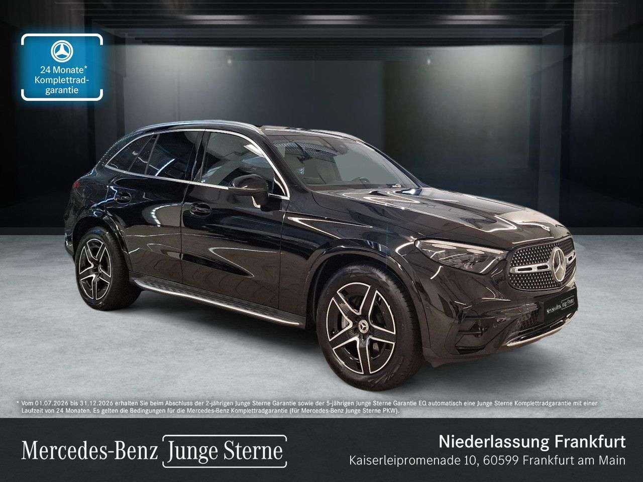 Mercedes-Benz GLC 200 2025