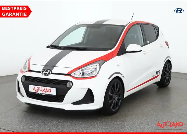 Hyundai i10 1.0 Passion Klima USB AUX