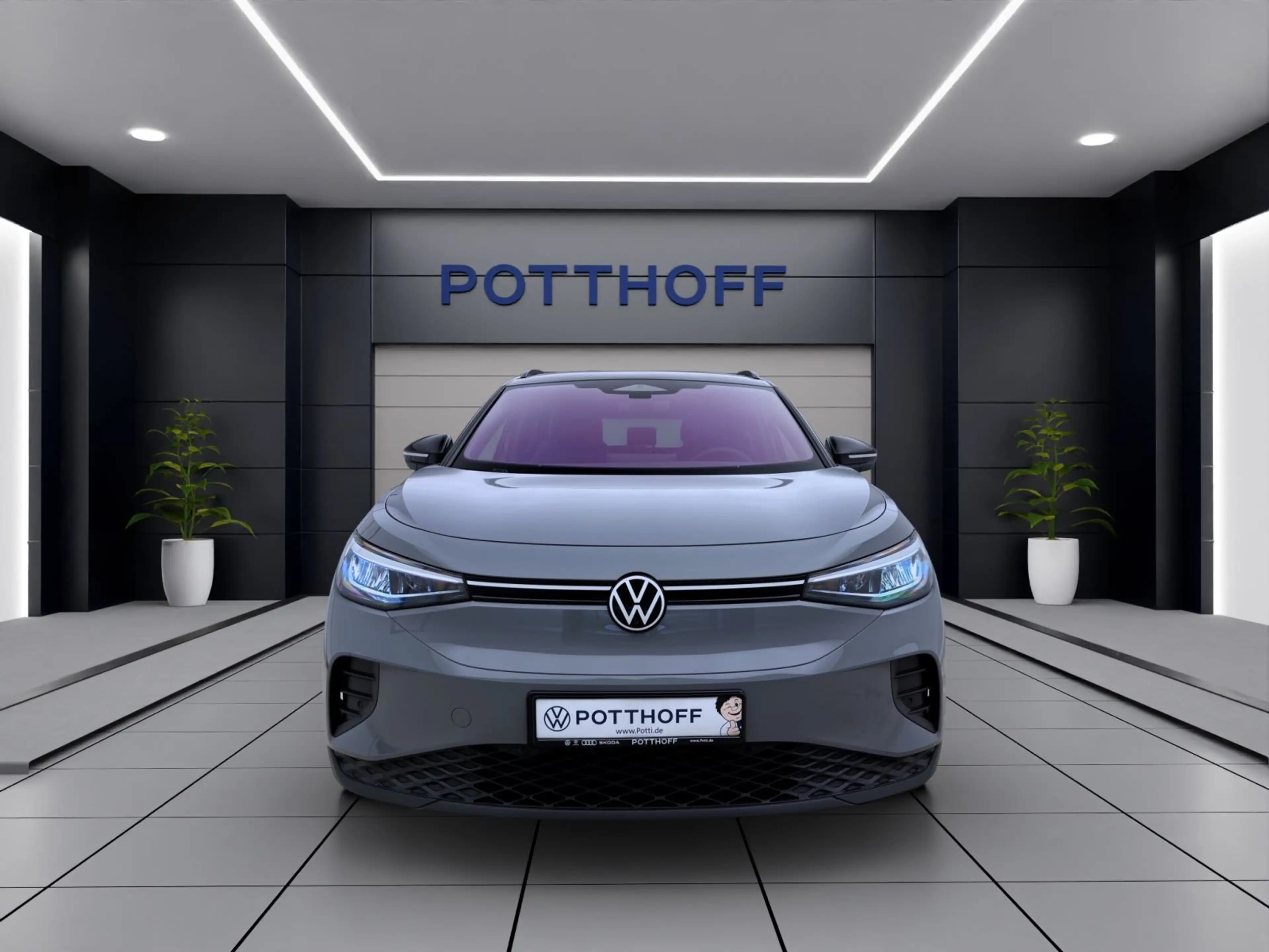 Volkswagen ID.4 PRO ENERGY AHK NAVI KAMERA SITZHZG — photo 8
